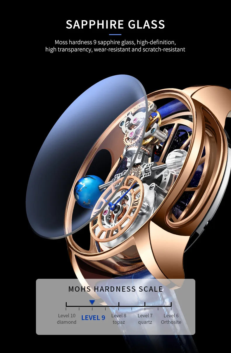HAEMMER Celestial Quartz