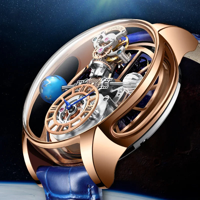 HAEMMER Celestial Quartz